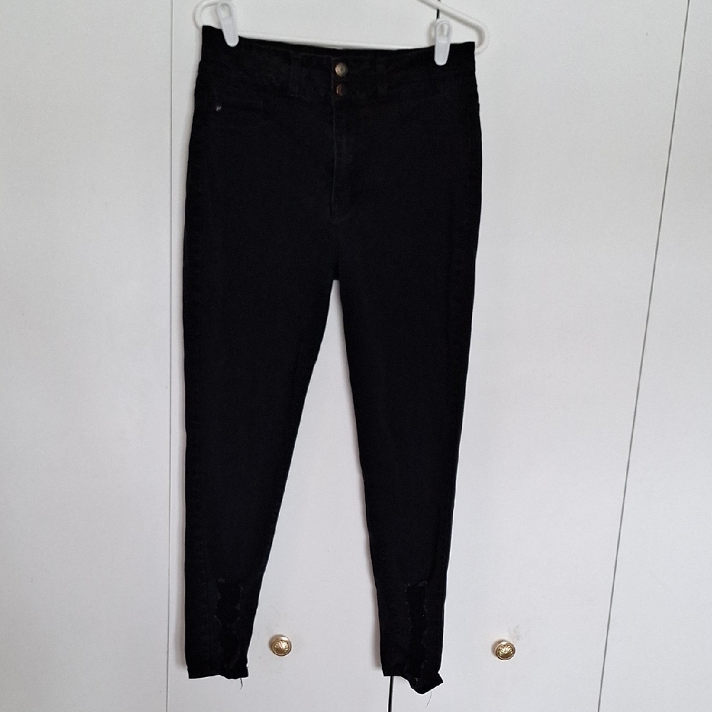 KanCan Women's Black Skinny Jeans